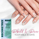 Ibd Reconstrux Nail Growth, 0.125 Ounce