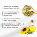 Ibd Reconstrux Nail Growth, 0.125 Ounce