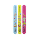 Wet N Wild Where Am I? 6-Piece Nail File Set Alice In Wonderland Collection