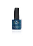 Cnd Vinylux Longwear Blue Nail Polish, Gel-Like Shine & Chip Resistant Color, 0.5 Fl Ozpeacock Plume #1990.5 Fluid Ounce