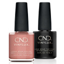 Cnd Vinylux Longwear Nude Nail Polish, Gel-Like Shine & Chip Resistant Color, 0.5 Fl Oz