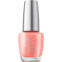 Opi Infinite Shine Long-Wear Lacquer, Opaque Crã£Â¨Me Finish Orange Nail Polish, Up To 11 Days Of Wear, Chip Resistant & Fast Drying, Summer 2023, Make The Rules, Flex On The Beach, 0.5 Fl Oz