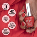 Opi Nail Lacquer 0.5 Fl Ozred-Veal Your Truth
