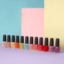 Opi Nail Lacquer, Clear Your Cash, Green Opi Nail Polish, Me Myself And Opi Spring 23 Collection, 0.5 Fl Ozclear Your Cash