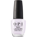 Opi Nail Lacquer, Hue Is The Artist, White Nail Polish, Mexico City Collection, 0.5 Fl Oz