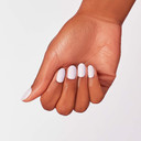 Opi Nail Lacquer, Hue Is The Artist, White Nail Polish, Mexico City Collection, 0.5 Fl Oz