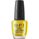 Opi Nail Lacquer, Opaque & Bright Pearl Finish Gold Nail Polish, Up To 7 Days Of Wear, Chip Resistant & Fast Drying, Fall 2023 Collection, Big Zodiac Energy, The Leo-Nly One, 0.5 Fl Oz