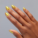 Opi Nail Lacquer, Opaque & Bright Pearl Finish Gold Nail Polish, Up To 7 Days Of Wear, Chip Resistant & Fast Drying, Fall 2023 Collection, Big Zodiac Energy, The Leo-Nly One, 0.5 Fl Oz