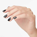 Opi Nail Lacquer, Opaque & Vibrant Crã£Â¨Me Finish Black Nail Polish, Up To 7 Days Of Wear, Chip Resistant & Fast Drying, Black Onyx, 0.5 Fl Oz