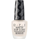 Opi Nail Polish Top Coat, Matte Finish, Seals In Color, Prevent Scratches Or Chipping, Up To 7 Days Of Wear, 0.5 Fl Oz