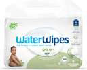 Waterwipes Plastic-Free Textured Clean, Toddler & Baby Wipes, 99.9% Water Based Wipes, Unscented & Hypoallergenic For Sensitive Skin, 240 Count (4 Packs), Packaging May Vary60 Count (Pack Of 4)