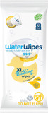 Waterwipes Plastic-Free Xl Bathing Wipes For Toddlers & Babies, 99.9% Water Based Wipes, Unscented & Hypoallergenic For Sensitive Skin, 16 Count (1 Pack), Packaging May Vary