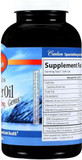 Carlson - Cod Liver Oil, Super 1000 Mg + Vitamins A & D3, Wild Norwegian, Sustainably Sourced, 100 Softgels