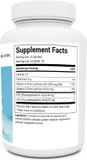 Dr. Berg Cod Liver Oil Capsules - New Formula Without Oxbile - Rich In Omega-3 Fatty Acids (Dha & Epa), Vitamins A & D - No Smells Or Bad Aftertaste - 90 Capsules