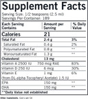 Kirkman Cod Liver Oil Liquid - Unflavored 16Oz