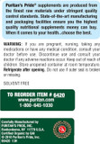 Puritan'S Pride Organic Flaxseed Oil, Cold-Pressed, Source Of Vegetarian Omega 3-6-9, 16 Fluid Ounce, Pack Of 1 (Packaging May Vary)