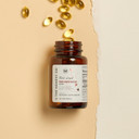 The Honest Company Think Ahead Pre + Postnatal Dha Supplement | Nsf-Certified, Non-Gmo | 60 Count Softgels