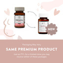The Honest Company Think Ahead Pre + Postnatal Dha Supplement | Nsf-Certified, Non-Gmo | 60 Count Softgels
