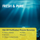 Kal Ultra Omega 3-6-9 1200Mg | Fish Oil W/Cold Pressed Flaxseed & Borage Oil | Skin, Hair, Heart, Memory | 200 Softgels