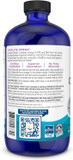 Nordic Naturals Complete Omega, Lemon Flavor - 16 Oz - 1270 Mg Omega-3 - Epa & Dha With Added Gla - Healthy Skin & Joints, Cognition, Positive Mood - Non-Gmo - 96 Servings16 Fl Oz (Pack Of 1)