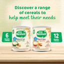 Nestle Nestum, Wheat & Fruits, 9.5 Ounce (Pack Of 12)