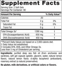 Nordic Naturals Ultimate Omega, Lemon Flavor - 180 Soft Gels - 1280 Mg Omega-3 - High-Potency Omega-3 Fish Oil With Epa & Dha - Promotes Brain & Heart Health - Non-Gmo - 90 Servings180 Count (Pack Of 1) Nordic Naturals Ultimate Omega, Lemon Flavor - 180 Soft Gels - 1280 Mg Omega-3 - High-Potency Omega-3 Fish Oil With Epa & Dha - Promotes Brain & Heart Health - Non-Gmo - 90 Servings180 Count (Pack Of 1)