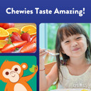 Omega 3 Gummies - Ultra-High Dha Chewable Gel Gummy - Omega 3 For Kids Supports Supports Brain & Eye Health - Sugar-Free Natural Fruit Flavor - Kids Omega 3 Fish Oil Gummies (1 Pack)45 Count (Pack Of 1)