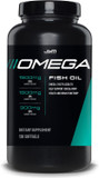 Omega Jym Fish Oil 2800Mg, High Potency Omega 3, Epa, Dha, Dpa For Brain, Heart, & Joint Support | Jym Supplement Science | 120 Soft Gels Omega Jym Fish Oil 2800Mg, High Potency Omega 3, Epa, Dha, Dpa For Brain, Heart, & Joint Support | Jym Supplement Science | 120 Soft Gels