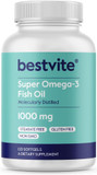 Super Omega-3 1000Mg (120 Softgels)