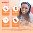 Vegan Omega 3 6 7 9 Gummies By Maryruth'S | Up To 4 Month Supply | Omega 3 Supplement With Flaxseed Oil | Omega 3 Gummies | No Fish Taste | Non-Gmo | 120 Count