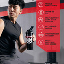 Muscle Milk Gainer Protein Powder, Vanilla Creme, 32G Protein, 5 Pound