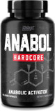 Nutrex Research Anabol Hardcore Anabolic Activator, Muscle Builder and Hardening Agent, 60 Pills