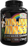 Vmi Sports | Major Mass Lean Mass Gainer | Mass Gainer Protein Powder For Muscle Gain | Weight Gainer Protein Powder For Men | Weight Gainer For Women (Marshmallow Charms, 4 Pounds)