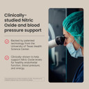 Humann Neo40 Daily Heart & Blood Circulation Supplements To Boost Nitric Oxide - Supports Blood Pressure - From Maker Of Superbeets -Includes 30 Dissolvable Tablets - Tasty Fruity Flavor Humann Neo40 Daily Heart & Blood Circulation Supplements To Boost Nitric Oxide - Supports Blood Pressure - From Maker Of Superbeets -Includes 30 Dissolvable Tablets - Tasty Fruity Flavor