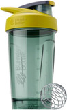 Blenderbottle Strada Shaker Cup Perfect For Protein Shakes And Pre Workout, 24-Ounce, Yellowyellow