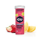 Gu Energy Hydration Electrolyte Drink Tablets, Enhanced Endurance Sports Drink For Running, Cycling, Triathlon, 8-Count (96 Servings), Strawberry Lemonade