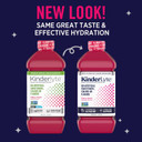Kinderlyte Natural Electrolyte Solution | Doctor-Formulated For Rapid Rehydration | No Artificial Sweeteners, Colors Or Flavors (Cherry Punch, 6-Pack)33.8 Fl Oz (Pack Of 6)