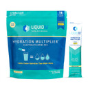 Liquid I.V. Hydration Multiplier - Pina Colada - Hydration Powder Packets | Electrolyte Drink Mix | Easy Open Single-Serving Stick | Non-Gmo | 16 Sticks16 Servings (Pack Of 16)