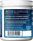 Mrm Nutrition Hydration + | Orange Mango Flavored | Electrolyte Boost | Cellular Hydration | Vitamins + Electrolytes | Vegan + Gluten-Free | 15 Servings Mrm Nutrition Hydration + | Orange Mango Flavored | Electrolyte Boost | Cellular Hydration | Vitamins + Electrolytes | Vegan + Gluten-Free | 15 Servings