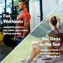 Nuun Sport Electrolyte Tablets For Proactive Hydration, Fruit Punch, 8 Pack (80 Servings)10 Count (Pack Of 8)