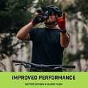Peak Refuel Re-Energizing Drink Mix | Hydration Blend | Extended Energy | Improved Performance | Increased Focus | Premium Flavors | Easy-Tear Single Serving Sticks | Fresh Melon - 24-Pack