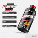 Nutrex Research Liquid Carnitine 3000 | Premium Liquid Carnitine, Fat Loss Support | Orange Mango |16 Fl Ozorange Mango