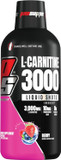 Prosupps L-Carnitine 3000 Stimulant Free Liquid Shots For Men And Women - Workout Drink For Performance And Muscle Recovery (31 Servings, Berry)