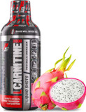 Prosuppsã¢Â® L-Carnitine 3000 Liquid, Stimulant Free Metabolic Enhancer, (31 Servings, Dragon Fruit)
