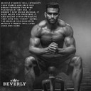 Beverly International Muscle Synergy 240 Tabs (15 Servings) Clinically Dosed Ingredients - Hmb, L-Arginine, L-Citrulline, Creatine Monohydrate, L-Ornithine. Bigger-Stronger-Lasting Pumps