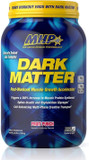 Mhp Dark Matter Post Workout, Recovery Accelerator, W/Multi Phase Creatine, Waxy Maize Carbohydrate, 6G Eaas, Fruit Punch, 20 Servings, 55 Oz