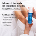 Ancient Minerals Magnesium Lotion Ultra With Msm Pure Genuine Zechstein Magnesium Lotion Supplement For Topical Application (5Oz)