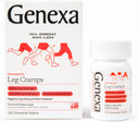 Genexa Leg Cramps - 100 Chewable Tablets - Leg Cramp Relief Remedy - Certified Vegan, Organic, Gluten Free & Non-Gmo - Homeopathic Remedies