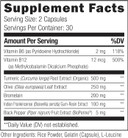 Umzu Zurelief - Comfort & Joint Health Supplement To Support Flexibility, Comfort, Mobility, Gut Health, Turmeric, B6, B12 - (30 Day Supply 60 Capsules)