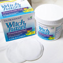 T.N. Dickinson'S Hemorrhoidal Pads, Witch Hazel With Aloe, Clear, 100 Count